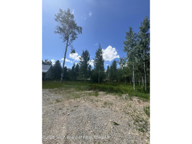 Two separate lots being sold as one for a total of 1.27 acres on Star Valley RV Golf Course in Wyoming - for sale on GolfHomes.com, golf home, golf lot