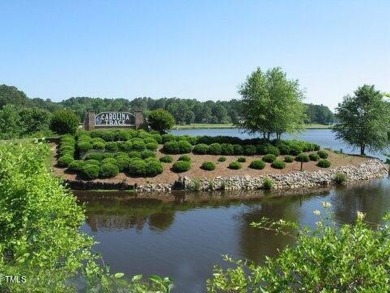 The perfect spot to build your dream home is this 1/2 acre + on Carolina Trace Country Club in North Carolina - for sale on GolfHomes.com, golf home, golf lot