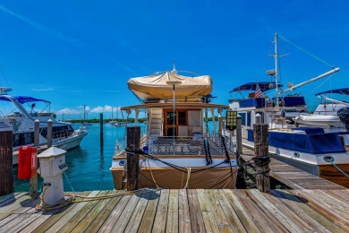 Six Boat Slips -Each with deeded parking - Sombrero Marina, Boot on Sombrero Golf and Country Club in Florida - for sale on GolfHomes.com, golf home, golf lot