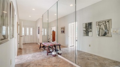 Enjoy long pond views and convenient access to the neighborhood on The Meadows Golf and Country Club in Florida - for sale on GolfHomes.com, golf home, golf lot