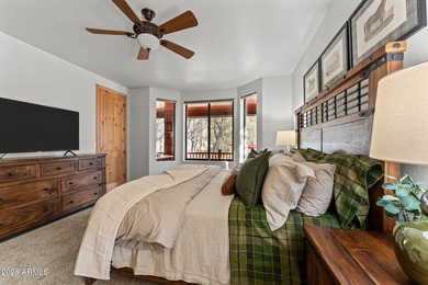 Tucked among the tall pines of the coveted Torreon community on Torreon Golf Club in Arizona - for sale on GolfHomes.com, golf home, golf lot