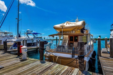 Six Boat Slips -Each with deeded parking - Sombrero Marina, Boot on Sombrero Golf and Country Club in Florida - for sale on GolfHomes.com, golf home, golf lot