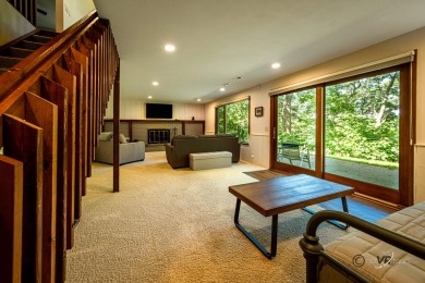 As you arrive at 4720 W. Longhollow, you find yourself in a on Eagle Ridge Inn and Resort in Illinois - for sale on GolfHomes.com, golf home, golf lot