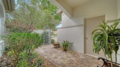 Enjoy long pond views and convenient access to the neighborhood on The Meadows Golf and Country Club in Florida - for sale on GolfHomes.com, golf home, golf lot