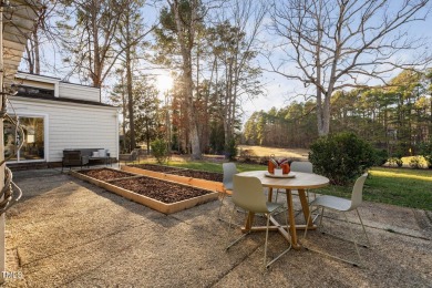 Claim a little SLICE of heaven, right here in Durham! A perfect on Umstead Pines Golf and Swim At Willowhaven in North Carolina - for sale on GolfHomes.com, golf home, golf lot