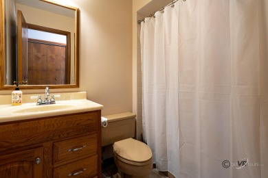 As you arrive at 4720 W. Longhollow, you find yourself in a on Eagle Ridge Inn and Resort in Illinois - for sale on GolfHomes.com, golf home, golf lot