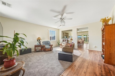 Welcome to this beautifully designed 3-bedroom, 2-bath home with on Mountain Falls Golf Course in Nevada - for sale on GolfHomes.com, golf home, golf lot