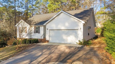 WALK  TO PONTIAC MARINA FROM THIS CHARMING RANCH !! Rocketship on River Golf and County Club at Lake Royale in North Carolina - for sale on GolfHomes.com, golf home, golf lot