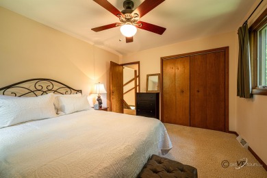 As you arrive at 4720 W. Longhollow, you find yourself in a on Eagle Ridge Inn and Resort in Illinois - for sale on GolfHomes.com, golf home, golf lot