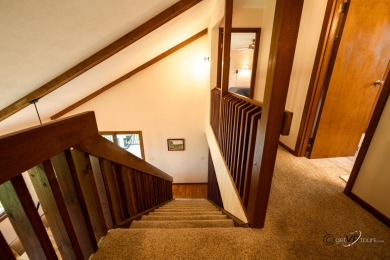 As you arrive at 4720 W. Longhollow, you find yourself in a on Eagle Ridge Inn and Resort in Illinois - for sale on GolfHomes.com, golf home, golf lot