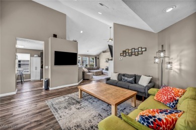 Welcome to Easy Living in Aberdeen! This beautifully updated on StoneWater Golf Club in Ohio - for sale on GolfHomes.com, golf home, golf lot