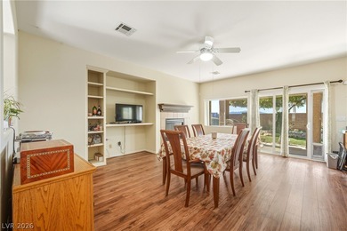 Welcome to this beautifully designed 3-bedroom, 2-bath home with on Mountain Falls Golf Course in Nevada - for sale on GolfHomes.com, golf home, golf lot