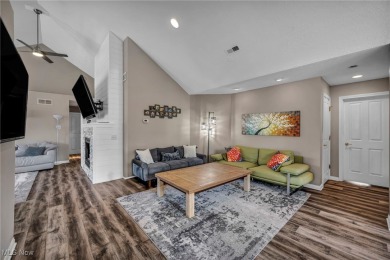Welcome to Easy Living in Aberdeen! This beautifully updated on StoneWater Golf Club in Ohio - for sale on GolfHomes.com, golf home, golf lot