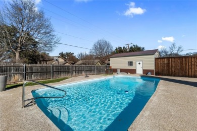 Welcome to this expansive 5-bedroom home, nestled in a on Iron Horse Golf Course in Texas - for sale on GolfHomes.com, golf home, golf lot