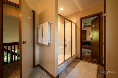 As you arrive at 4720 W. Longhollow, you find yourself in a on Eagle Ridge Inn and Resort in Illinois - for sale on GolfHomes.com, golf home, golf lot
