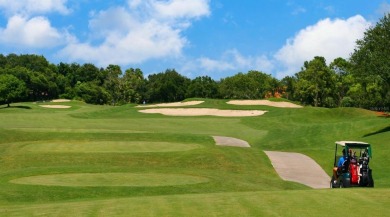 Enjoy long pond views and convenient access to the neighborhood on The Meadows Golf and Country Club in Florida - for sale on GolfHomes.com, golf home, golf lot