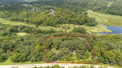 As you arrive at 4720 W. Longhollow, you find yourself in a on Eagle Ridge Inn and Resort in Illinois - for sale on GolfHomes.com, golf home, golf lot