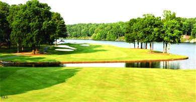 The perfect spot to build your dream home is this almost 1/2 on Carolina Trace Country Club in North Carolina - for sale on GolfHomes.com, golf home, golf lot