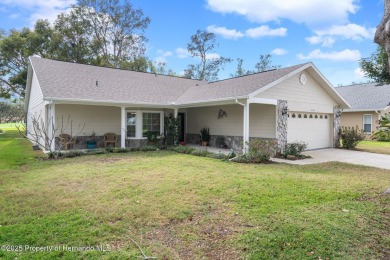 Wow, Wow, Wow, will be your reaction when you view this home on Timber Pines Golf Course in Florida - for sale on GolfHomes.com, golf home, golf lot