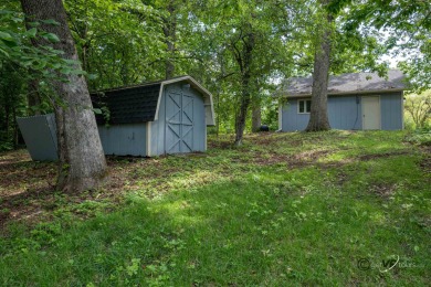 As you arrive at 4720 W. Longhollow, you find yourself in a on Eagle Ridge Inn and Resort in Illinois - for sale on GolfHomes.com, golf home, golf lot
