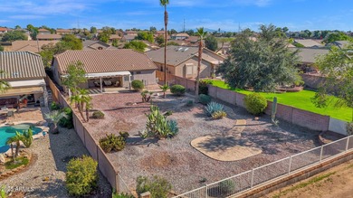 Welcome home to this beautifully refreshed single level on Coldwater Golf Club in Arizona - for sale on GolfHomes.com, golf home, golf lot