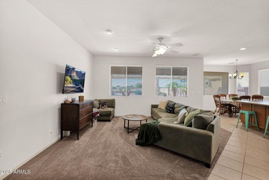 Welcome home to this beautifully refreshed single level on Coldwater Golf Club in Arizona - for sale on GolfHomes.com, golf home, golf lot