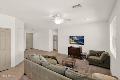 Welcome home to this beautifully refreshed single level on Coldwater Golf Club in Arizona - for sale on GolfHomes.com, golf home, golf lot