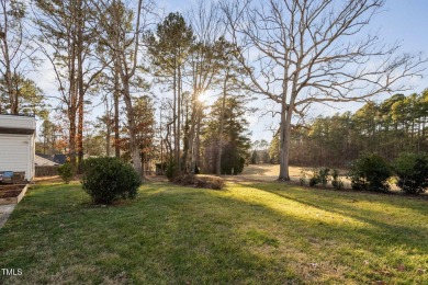 Claim a little SLICE of heaven, right here in Durham! A perfect on Umstead Pines Golf and Swim At Willowhaven in North Carolina - for sale on GolfHomes.com, golf home, golf lot