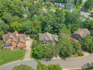 Welcome to this beautifully updated two-story brick home on Cypress Point Country Club in Virginia - for sale on GolfHomes.com, golf home, golf lot