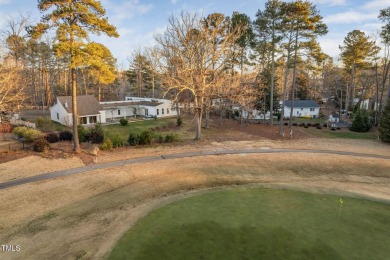 Claim a little SLICE of heaven, right here in Durham! A perfect on Umstead Pines Golf and Swim At Willowhaven in North Carolina - for sale on GolfHomes.com, golf home, golf lot