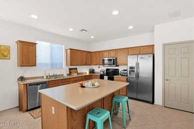 Welcome home to this beautifully refreshed single level on Coldwater Golf Club in Arizona - for sale on GolfHomes.com, golf home, golf lot