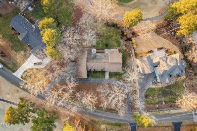 Claim a little SLICE of heaven, right here in Durham! A perfect on Umstead Pines Golf and Swim At Willowhaven in North Carolina - for sale on GolfHomes.com, golf home, golf lot