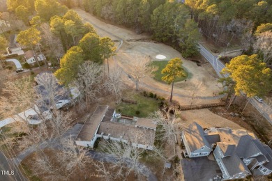 Claim a little SLICE of heaven, right here in Durham! A perfect on Umstead Pines Golf and Swim At Willowhaven in North Carolina - for sale on GolfHomes.com, golf home, golf lot