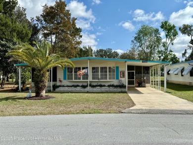 Your Florida Palm Tree paradise awaits! Well maintained 2 on High Point Golf Club, Inc. in Florida - for sale on GolfHomes.com, golf home, golf lot