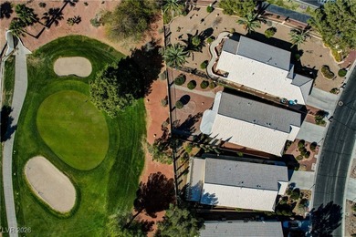 This beautifully updated single-story home offers 3 spacious on Los Prados Golf Course in Nevada - for sale on GolfHomes.com, golf home, golf lot