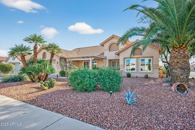 Prime Time Vibes in this sensationally updated, FULLY FURNISHED on Trail Ridge Golf Course in Arizona - for sale on GolfHomes.com, golf home, golf lot