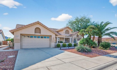 Prime Time Vibes in this sensationally updated, FULLY FURNISHED on Trail Ridge Golf Course in Arizona - for sale on GolfHomes.com, golf home, golf lot