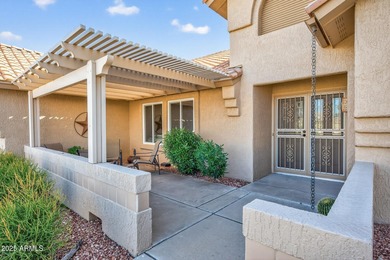 Prime Time Vibes in this sensationally updated, FULLY FURNISHED on Trail Ridge Golf Course in Arizona - for sale on GolfHomes.com, golf home, golf lot