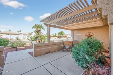 Prime Time Vibes in this sensationally updated, FULLY FURNISHED on Trail Ridge Golf Course in Arizona - for sale on GolfHomes.com, golf home, golf lot