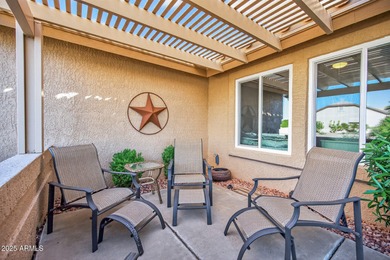 Prime Time Vibes in this sensationally updated, FULLY FURNISHED on Trail Ridge Golf Course in Arizona - for sale on GolfHomes.com, golf home, golf lot