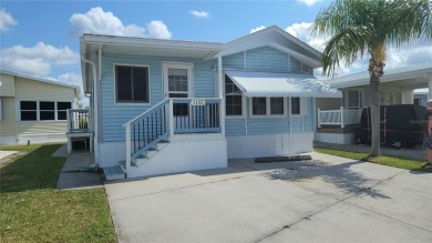 START ENJOYING FLORIDA IN THIS WELL-KEPT ONE BEDROOM, TWO on River Run Golf Links in Florida - for sale on GolfHomes.com, golf home, golf lot