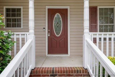 Step inside this charming 3-bedroom, 2-bath home featuring a on Carolina Lakes Country Club in North Carolina - for sale on GolfHomes.com, golf home, golf lot