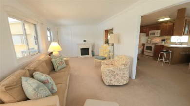 START ENJOYING FLORIDA IN THIS WELL-KEPT ONE BEDROOM, TWO on River Run Golf Links in Florida - for sale on GolfHomes.com, golf home, golf lot