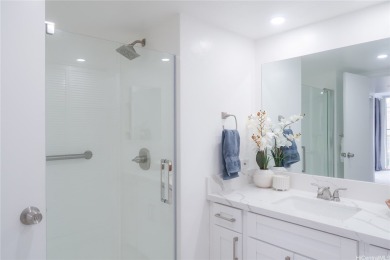 Welcome to Makaha Valley Towers Unit 1016, a beautifully on Makaha Valley Country Club in Hawaii - for sale on GolfHomes.com, golf home, golf lot