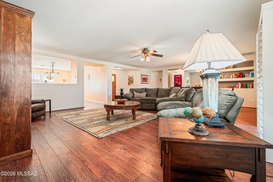 Thoughtfully updated with quality finishes - Lightly lived in - on Del Lago Golf Club in Arizona - for sale on GolfHomes.com, golf home, golf lot