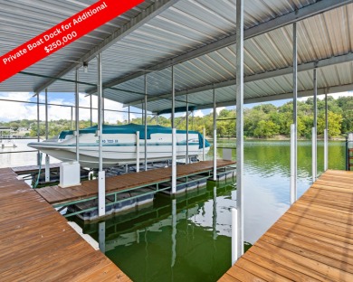 One owner, turn-key lakefront dream home in highly coveted on Kimberling City Golf Club in Missouri - for sale on GolfHomes.com, golf home, golf lot