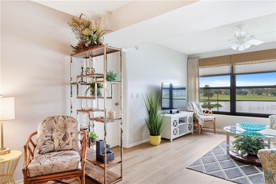 Welcome home to this furnished, turnkey gem in the coveted on Vista Plantation Golf Club in Florida - for sale on GolfHomes.com, golf home, golf lot