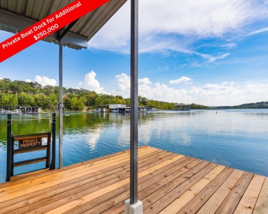One owner, turn-key lakefront dream home in highly coveted on Kimberling City Golf Club in Missouri - for sale on GolfHomes.com, golf home, golf lot