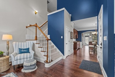 This meticulously maintained 4-bedroom corner unit offers an on Pinehurst Resort and Country Club in North Carolina - for sale on GolfHomes.com, golf home, golf lot