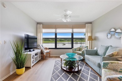 Welcome home to this furnished, turnkey gem in the coveted on Vista Plantation Golf Club in Florida - for sale on GolfHomes.com, golf home, golf lot